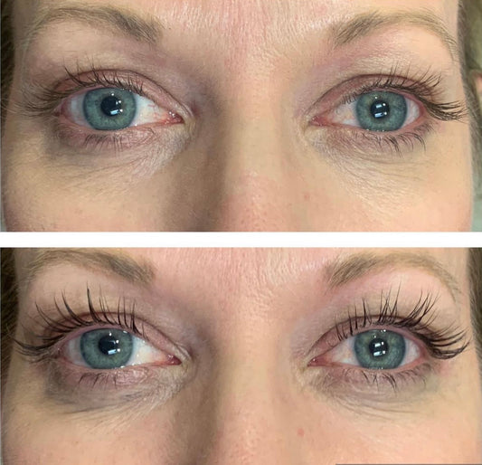Lash Lift & Tint