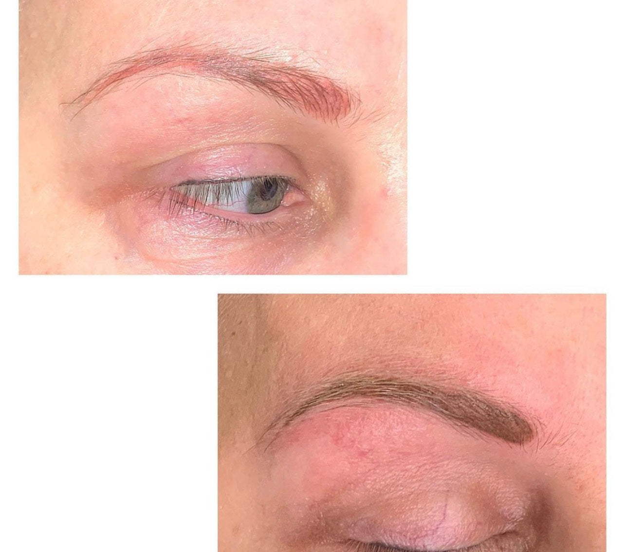 Permanent Makeup Correction