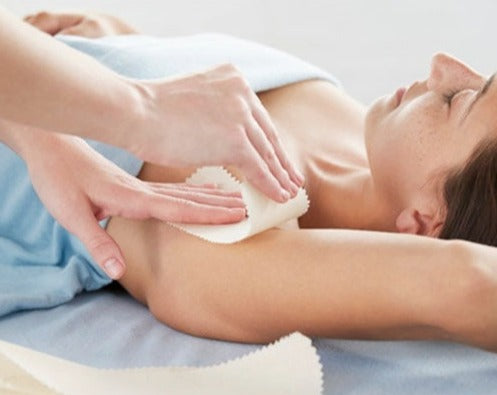 Wax Underarm