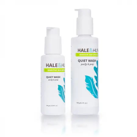 Hale & Hush Quiet Wash